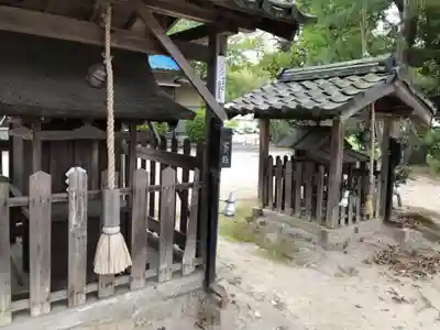 入野神社の末社・摂社