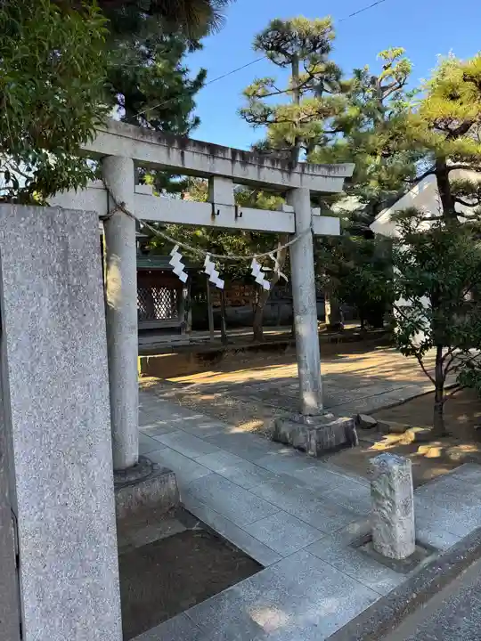 白幡天神社(千葉県)