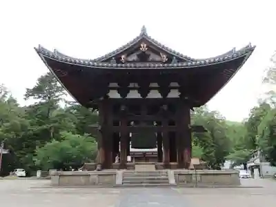 東大寺鐘楼(奈良県)