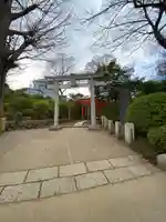 乙女稲荷神社(東京都)