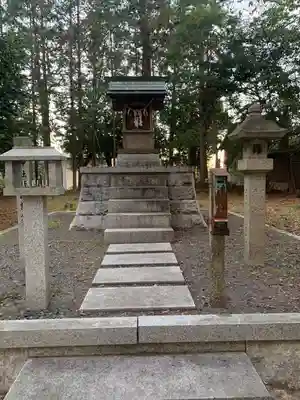 天神社(法花寺町)のその他建物