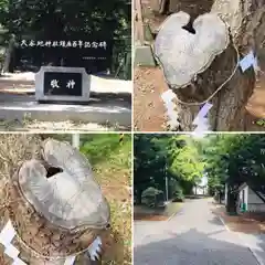 大谷地神社(北海道)