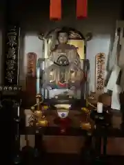 龍泉寺の仏像