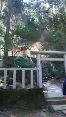 御岩神社の建物その他