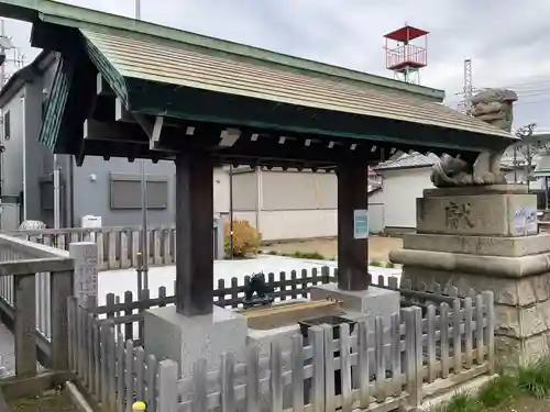 高砂天祖神社(東京都)