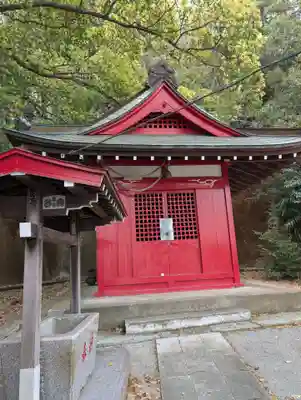 駒岡八幡神社（駒岡八幡宮）(神奈川県)