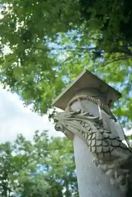 高龍神社(新潟県)