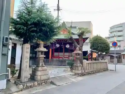 猿田彦神社のその他建物