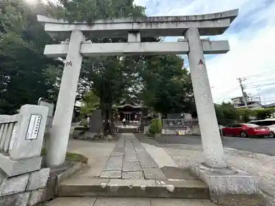 滝野川八幡神社(東京都)
