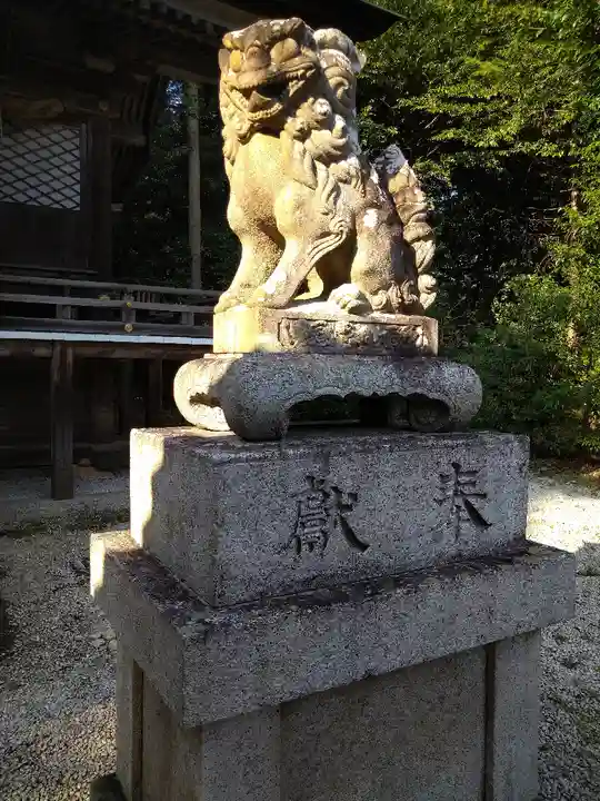 柏木神社(滋賀県)
