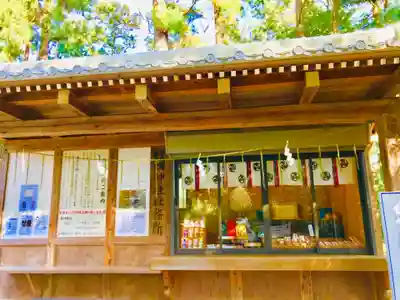 蛟蝄神社奥の宮のその他建物