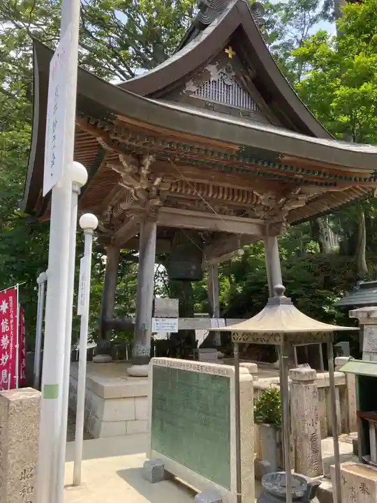 能勢妙見山(真如寺境外仏堂)のその他建物