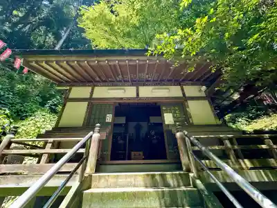 持寳院(多気山不動尊)(栃木県)