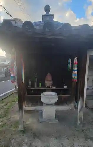 町関地蔵尊(愛媛県)