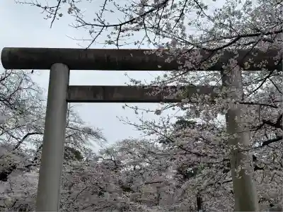 埼玉縣護國神社(埼玉県)