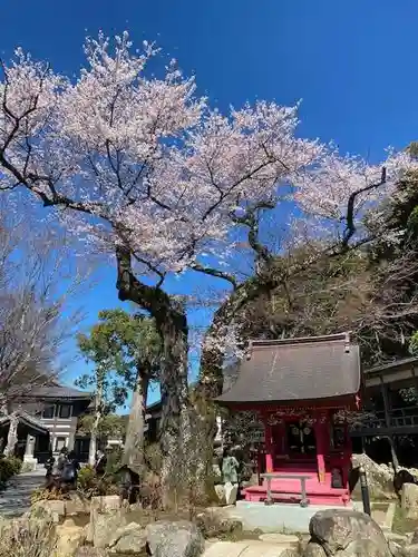 楽法寺（雨引観音）(茨城県)