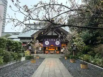 東京大神宮(東京都)