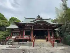 武蔵野八幡宮(東京都)