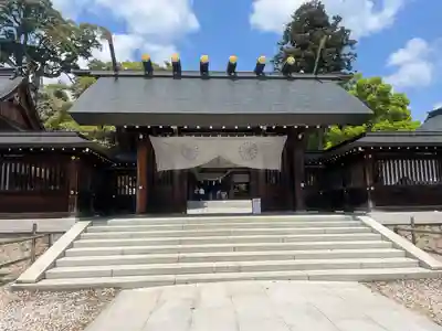 丹後一ノ宮 元伊勢 籠神社(京都府)
