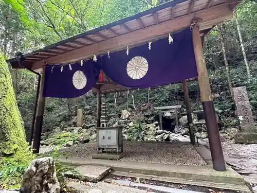 天の岩戸神社(三重県)