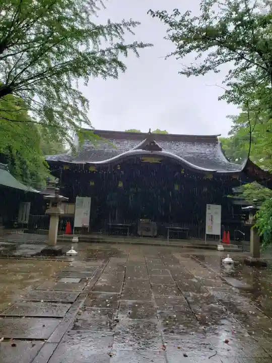 渋谷氷川神社(東京都)