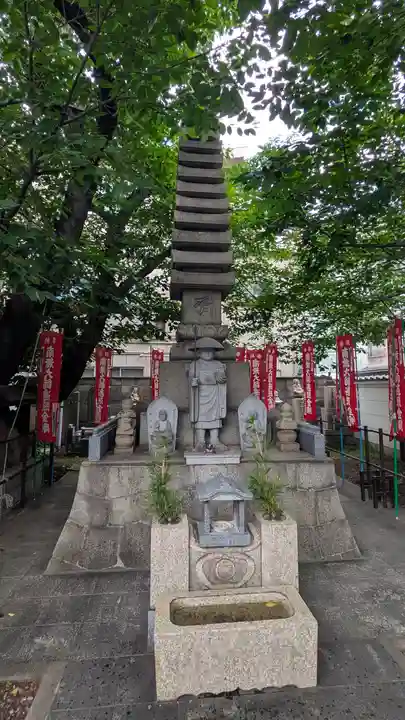 釋迦院(釈迦院)(大阪府)