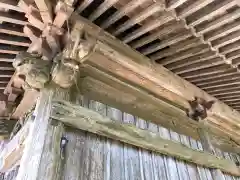 市野郷神社の建物その他