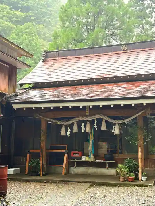 轟竜瀑院竜王寺(徳島県)