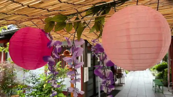 仙台大神宮の芸術