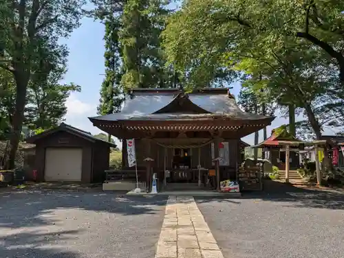 糀谷八幡宮(埼玉県)