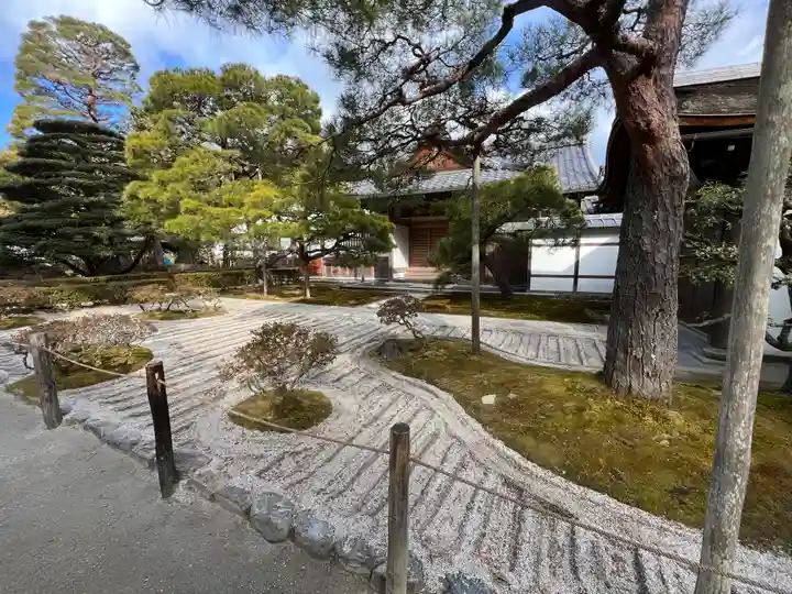 慈照寺(慈照禅寺・銀閣寺)(京都府)