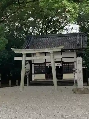 知立神社の末社・摂社