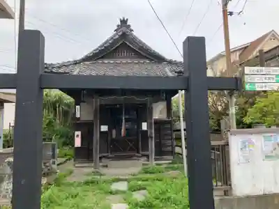 辻薬師堂（辻の薬師堂）(神奈川県)