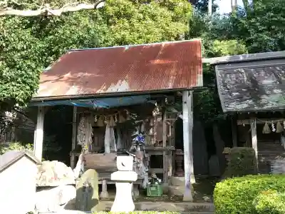 鹽竈神社境外末社 荒脛巾神社(宮城県)