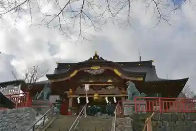 武蔵御嶽神社のその他建物