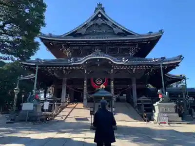 豊川閣　妙厳寺(愛知県)