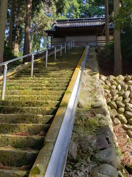 十五社神社のその他建物