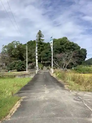 三明神社のその他建物