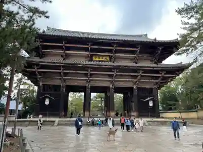 東大寺(奈良県)