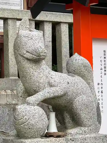 鼬幣稲荷神社(岩手県)