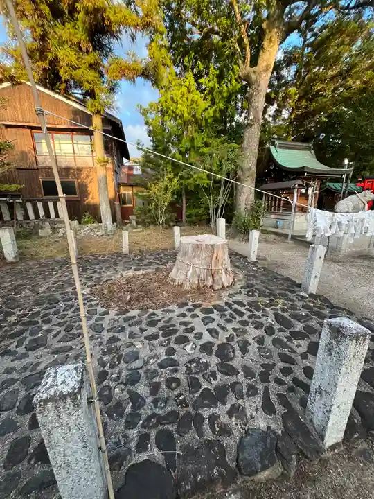伊豆神社(滋賀県)