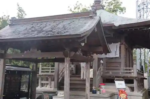 禅師峰寺の本殿・本堂