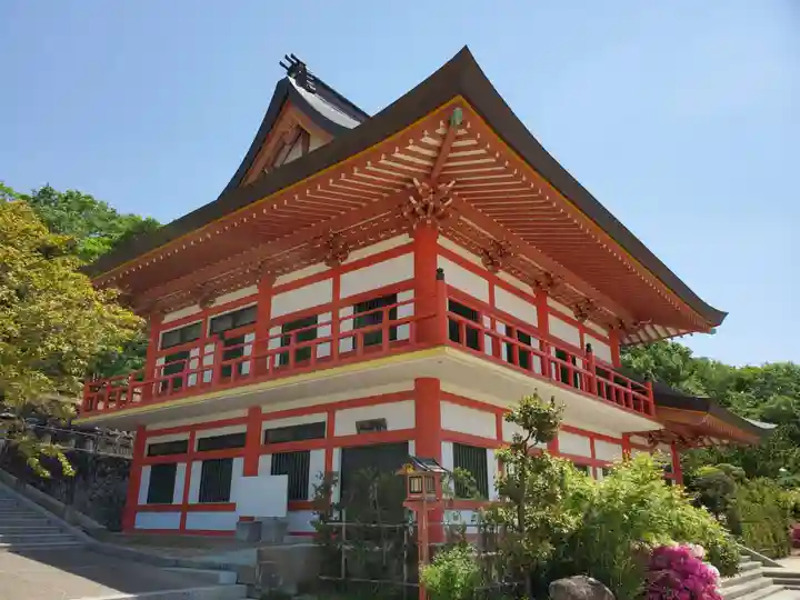 厄除八幡宮 のその他建物