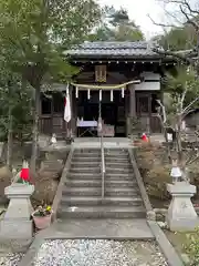 千里丘稲荷(大阪府)