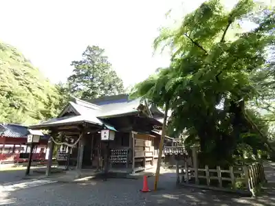 彌榮神社(島根県)