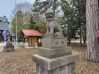 上富良野神社(北海道)