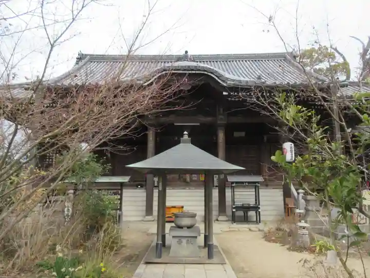 志度寺(香川県)