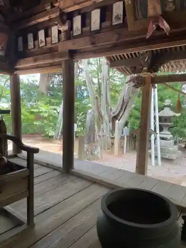 観音院のその他建物