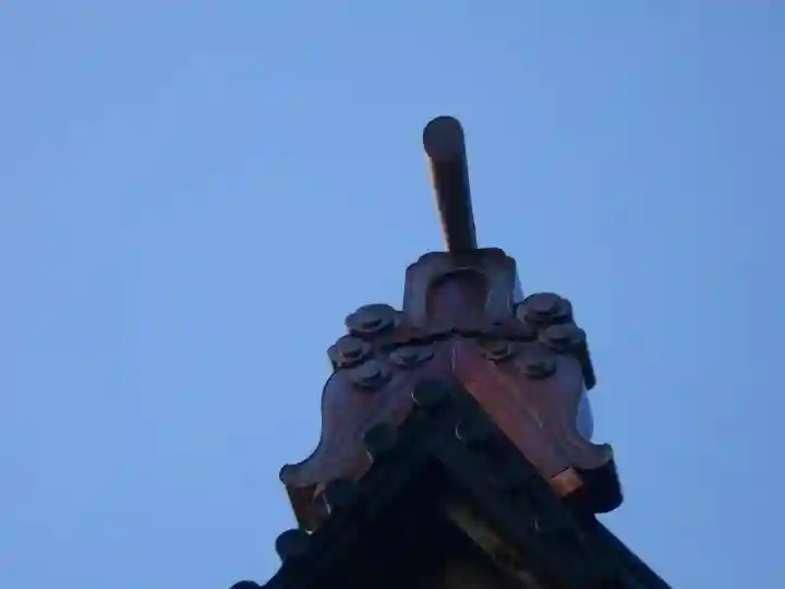 妙伝寺(妙傳寺)の本殿・本堂