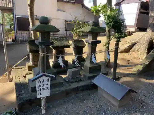 片瀬諏訪神社のその他建物